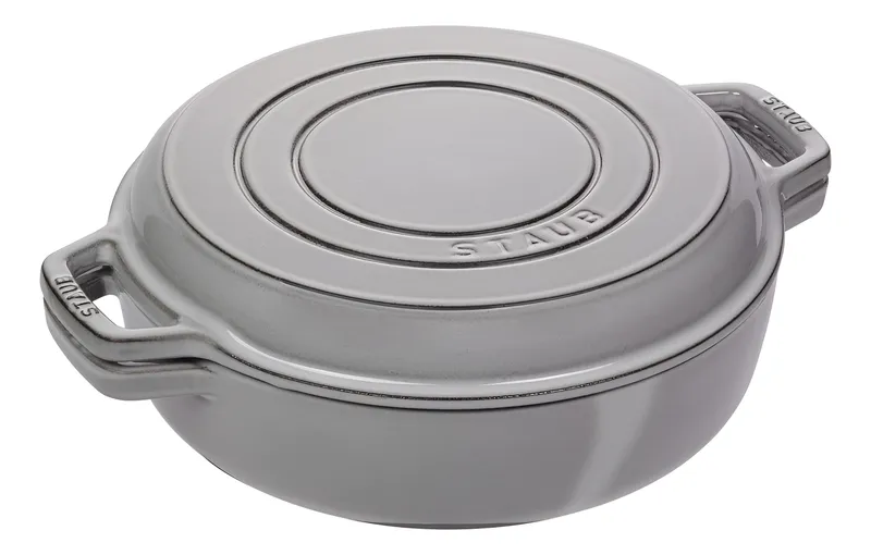 Braiser Con Tapa Para Asado 26 Cm | Staub - Imagen 3