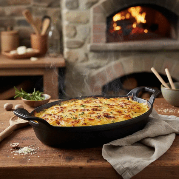 STAUB SPECIALTIES - Olla para Horno Ovalada Negra. 24 cm - Imagen 4