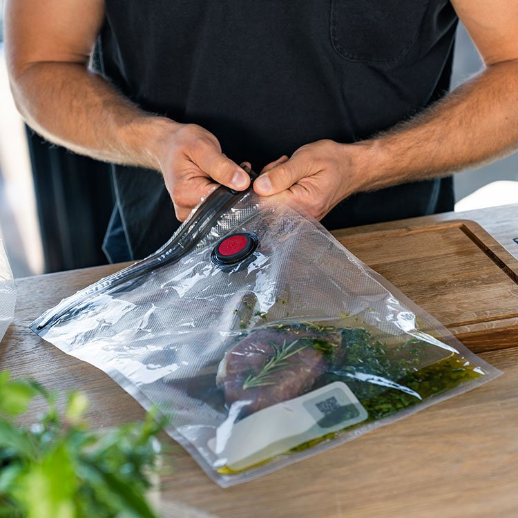 ZWILLING FRESH - Set de 7 Piezas: Bomba de Vacio con Tapa de Carga - Imagen 7