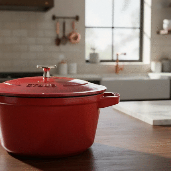 Staub Cocotte - Juego de 3 piezas - Imagen 8
