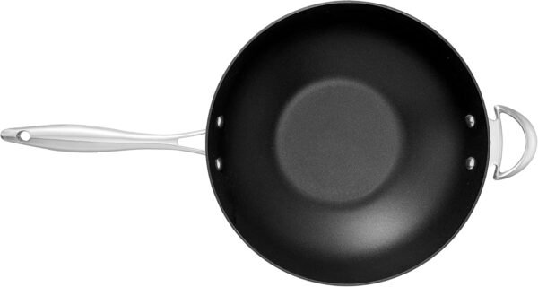 SCANPAN CTX - Wok antiadherente, 32cm - Imagen 3