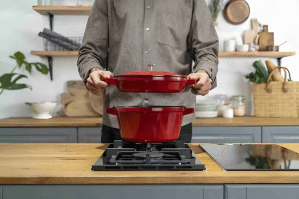 Staub Cocotte - Juego de 3 piezas - Imagen 7