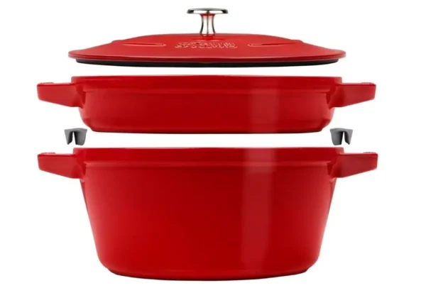 Staub Cocotte - Juego de 3 piezas