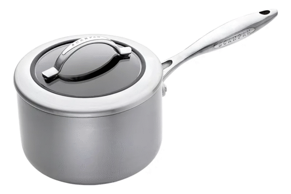 Scanpan CTX - sartén con tapa, 28cm - Imagen 2