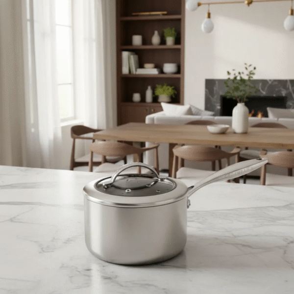 Scanpan CTX - sartén con tapa, 28cm - Imagen 6